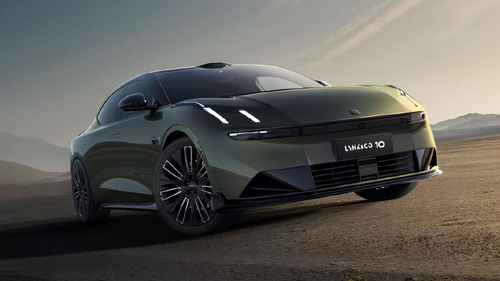 Lynk & Co 10 EM-P: Πεντάμετρο Plug-in υβριδικό σεντάν με 530 άλογα 